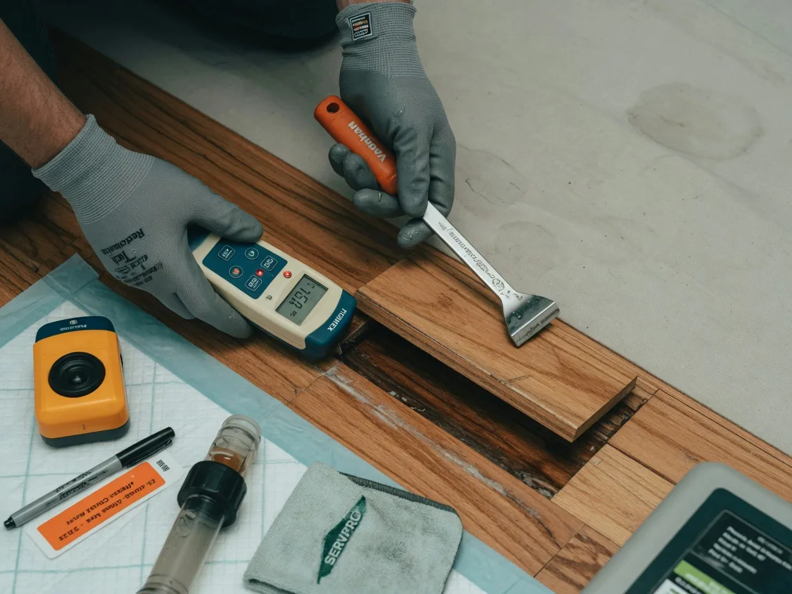 Why choose Water Damage Restoration in Woodside, DE